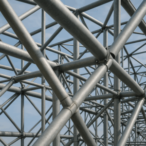 Structure tubulaire