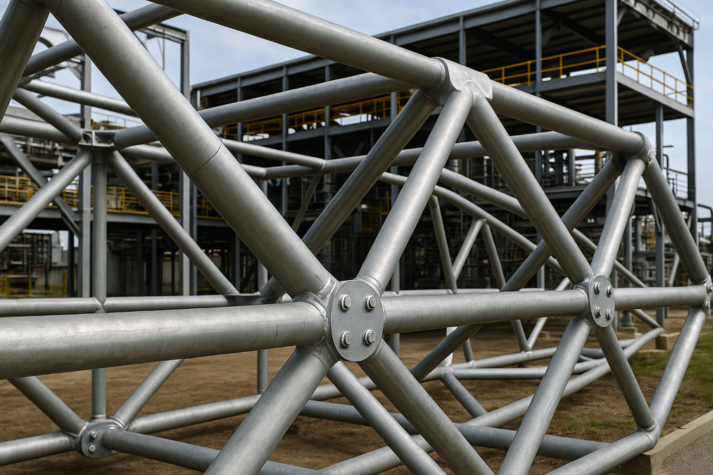 Structure tubulaire